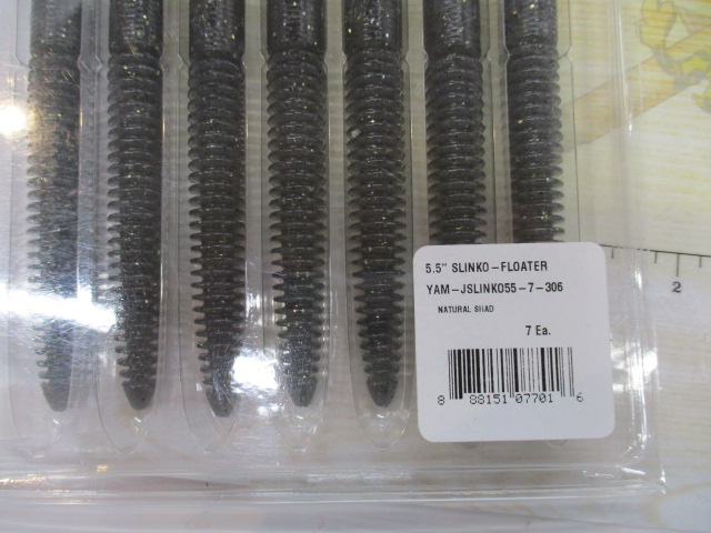 【ｾｯﾄ商品】新品5.5"ｽﾘﾝｺｰ　4点ｾｯﾄ