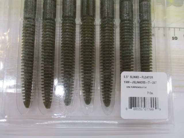【ｾｯﾄ商品】新品5.5"ｽﾘﾝｺｰ　4点ｾｯﾄ