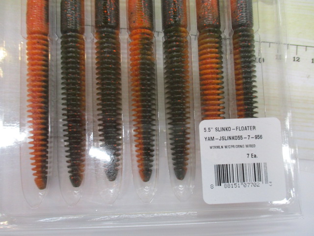 【ｾｯﾄ商品】新品5.5"ｽﾘﾝｺｰ　4点ｾｯﾄ