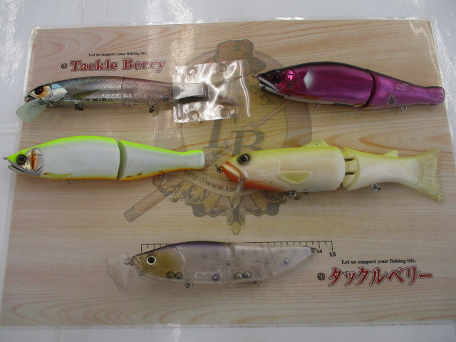 【ｾｯﾄ商品】ﾋﾞｯｸﾍﾞｲﾄ詰め合わせｾｯﾄ①