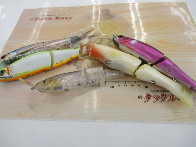 【ｾｯﾄ商品】ﾋﾞｯｸﾍﾞｲﾄ詰め合わせｾｯﾄ①