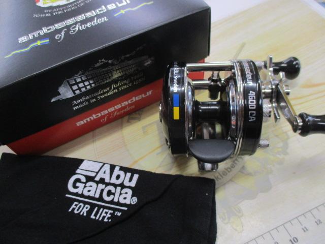 4600CA Factory tuned ﾌﾞﾗｯｸ(ｻﾑﾊﾞｰ)