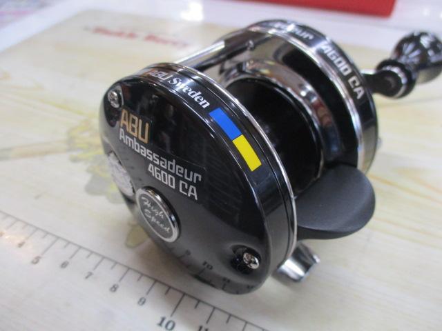 4600CA Factory tuned ﾌﾞﾗｯｸ(ｻﾑﾊﾞｰ)