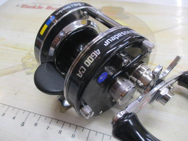 4600CA Factory tuned ﾌﾞﾗｯｸ(ｻﾑﾊﾞｰ)