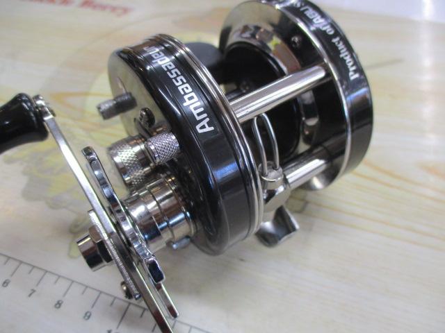 4600CA Factory tuned ﾌﾞﾗｯｸ(ｻﾑﾊﾞｰ)