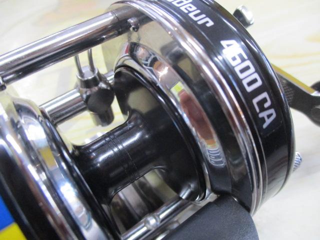 4600CA Factory tuned ﾌﾞﾗｯｸ(ｻﾑﾊﾞｰ)