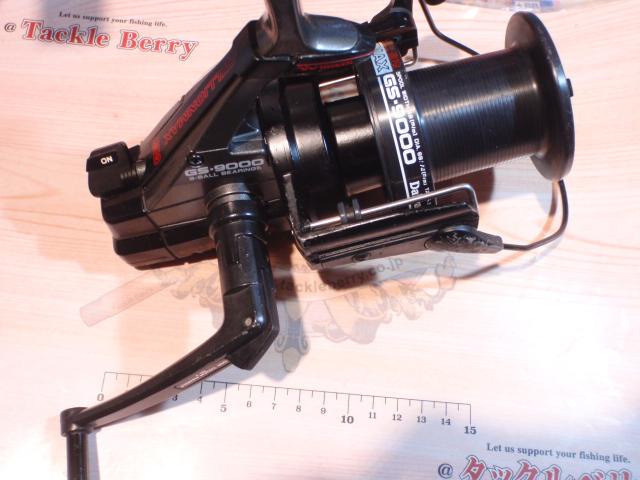ﾐﾘｵﾝﾏｯｸｽ GS-9000遠投