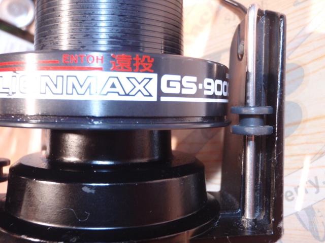 ﾐﾘｵﾝﾏｯｸｽ GS-9000遠投