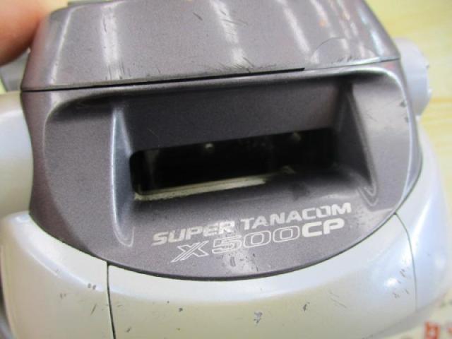 ｽｰﾊﾟｰﾀﾅｺﾝX 500CP