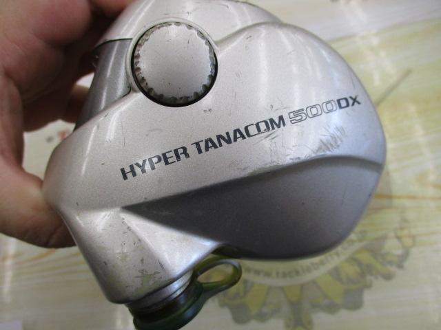 ﾊｲﾊﾟｰﾀﾅｺﾝ 500DX