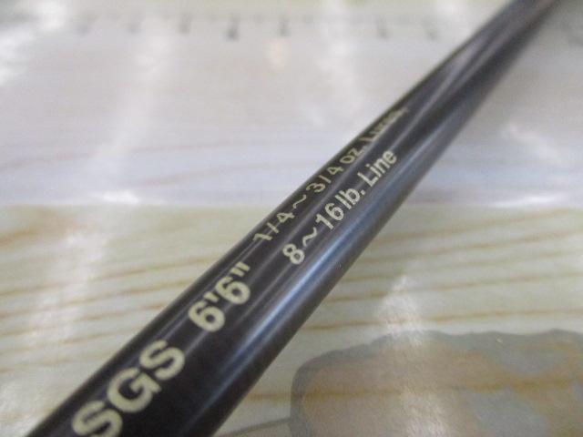 ﾃﾑｼﾞﾝ TMJC-66MH SGS