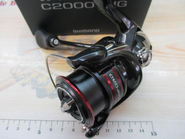 20ｳﾞｧﾝﾌｫｰﾄﾞ C2000SHG
