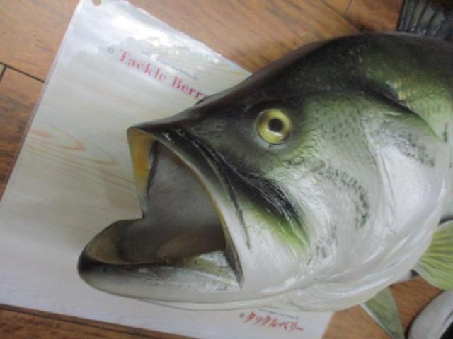ﾌﾞﾗｯｸﾊﾞｽｵｰﾙﾄﾞ