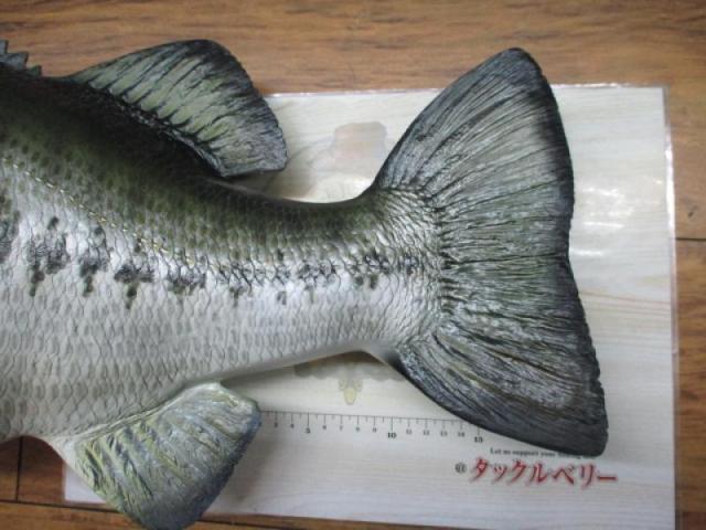 ﾌﾞﾗｯｸﾊﾞｽｵｰﾙﾄﾞ