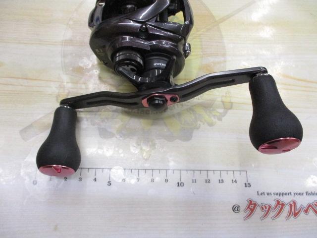 23紅牙 100XH