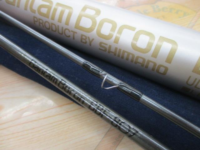 ﾊﾞﾝﾀﾑﾎﾞﾛﾝ BBF-807
