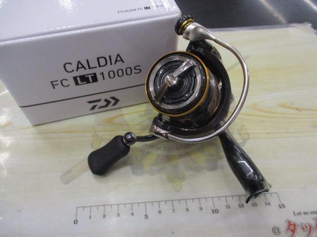 21ｶﾙﾃﾞｨｱ FC LT1000S