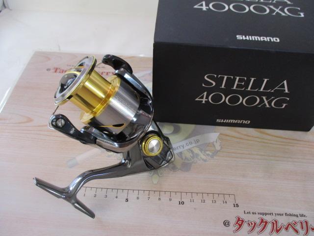 14ｽﾃﾗ 4000XG