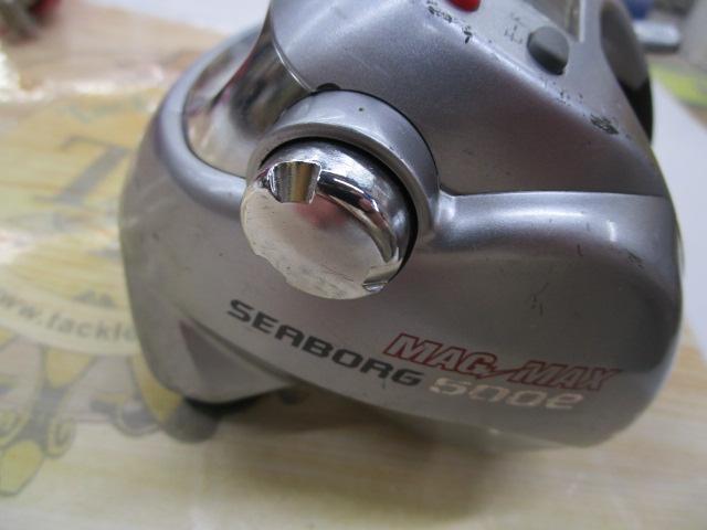 ｼｰﾎﾞｰｸﾞ 500e