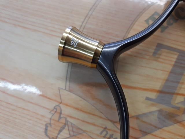 RCS ﾏｼﾝｶｯﾄﾗｲﾄﾊﾝﾄﾞﾙ 90mmﾀﾞﾌﾞﾙ