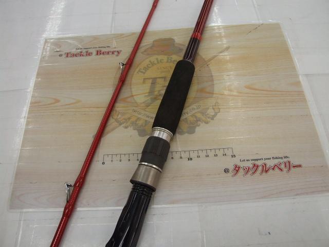 がま船ﾚｯﾄﾞｱｰｸ 30-270ｿﾘｯﾄﾞ