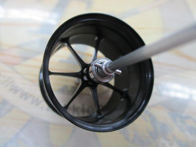 ﾏｲｸﾛｷｬｽﾄｽﾌﾟｰﾙ16ALD15Rﾌﾞﾗｯｸ