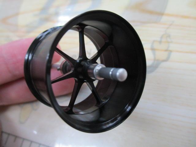 ﾏｲｸﾛｷｬｽﾄｽﾌﾟｰﾙ16ALD15Rﾌﾞﾗｯｸ