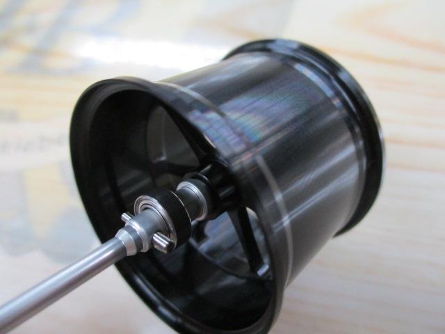 ﾏｲｸﾛｷｬｽﾄｽﾌﾟｰﾙ16ALD15Rﾌﾞﾗｯｸ