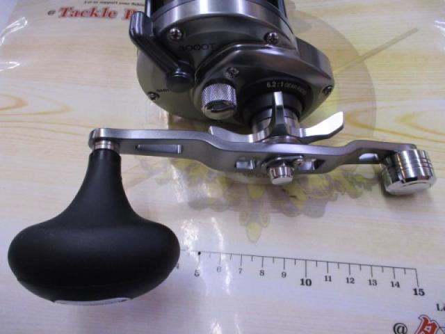23ｽﾋﾟｰﾄﾞﾏｽﾀｰ石鯛 3000T