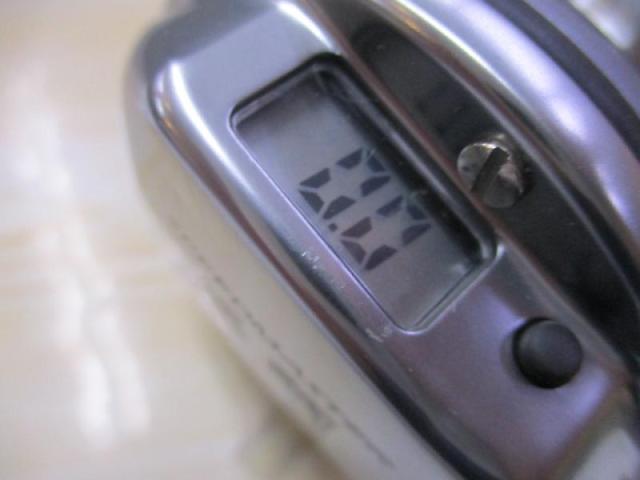 23ｽﾋﾟｰﾄﾞﾏｽﾀｰ石鯛 3000T