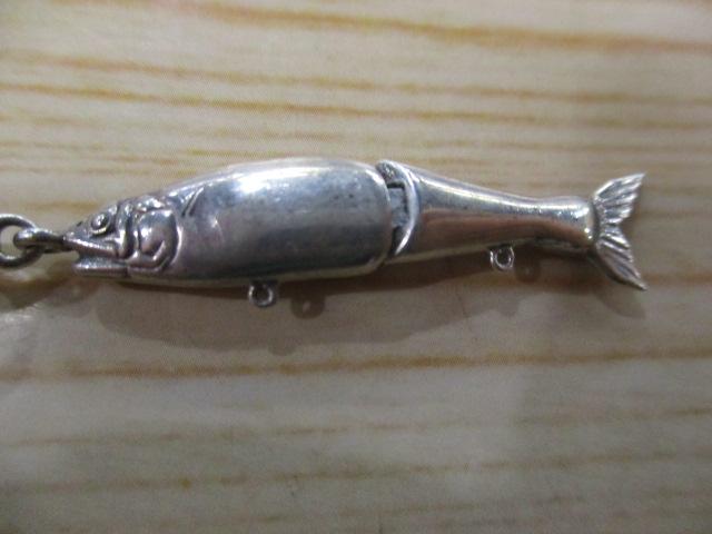 プエルタデルソルガンクラフトjt001ペンダント