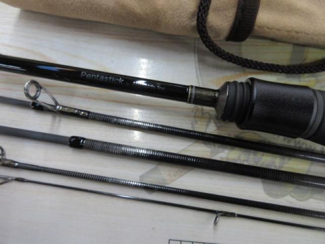 ﾍﾟﾝﾀｽﾃｨｯｸPS2F 4LB-600S