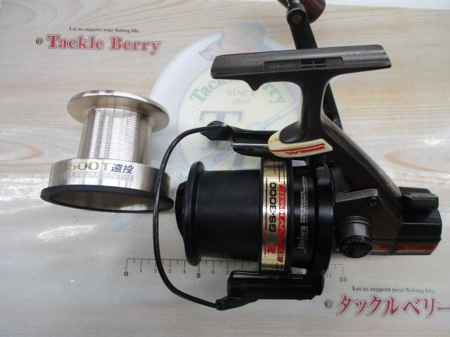 ｳｨｽｶｰ磯 GS-3000遠投