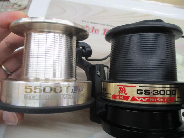 ｳｨｽｶｰ磯 GS-3000遠投