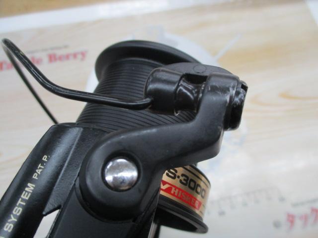 ｳｨｽｶｰ磯 GS-3000遠投