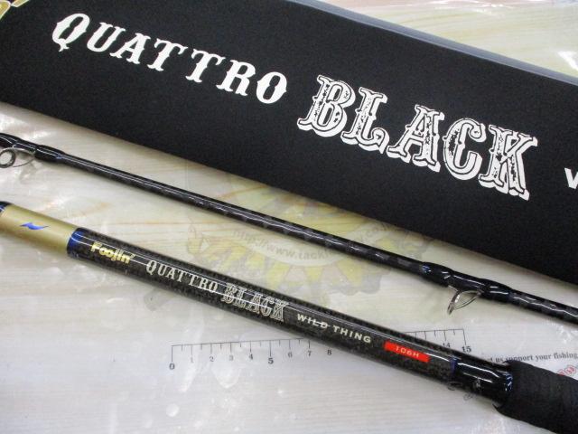 風神ｸﾜﾄﾛﾌﾞﾗｯｸ WILD THING 106H