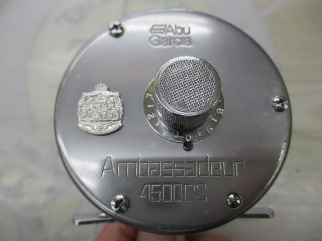 ｱﾝﾊﾞｻﾀﾞｰ4500CS ｼﾙﾊﾞｰ