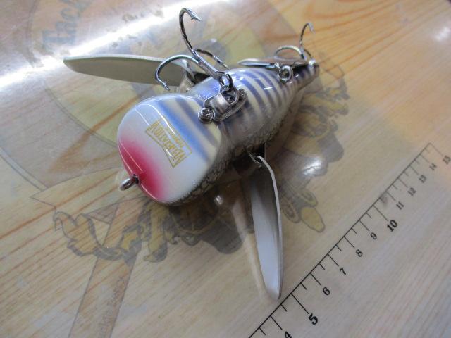 ベジテーションウォッシャークローラーフカフカ#620テナガパイソン