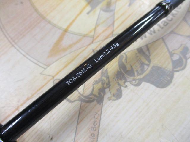 Tｺﾈｸｼｮﾝ ｴﾘｱ TCA-S61L-G