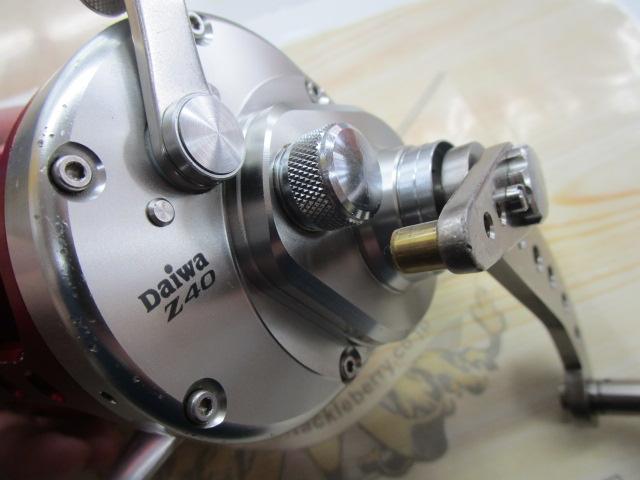 トーナメント石鯛Z 40