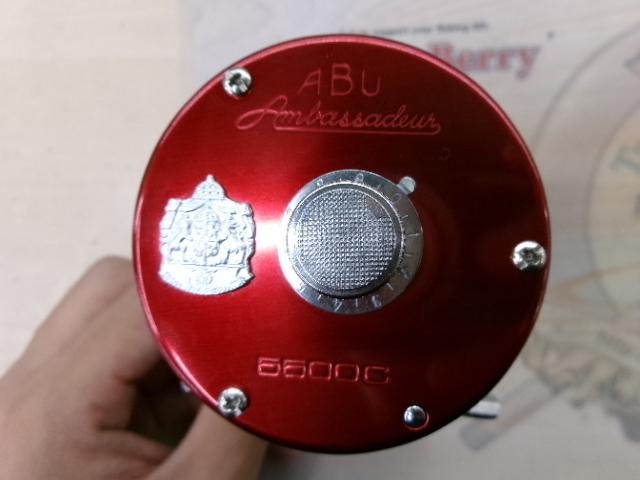 5500C ﾚｯﾄﾞ