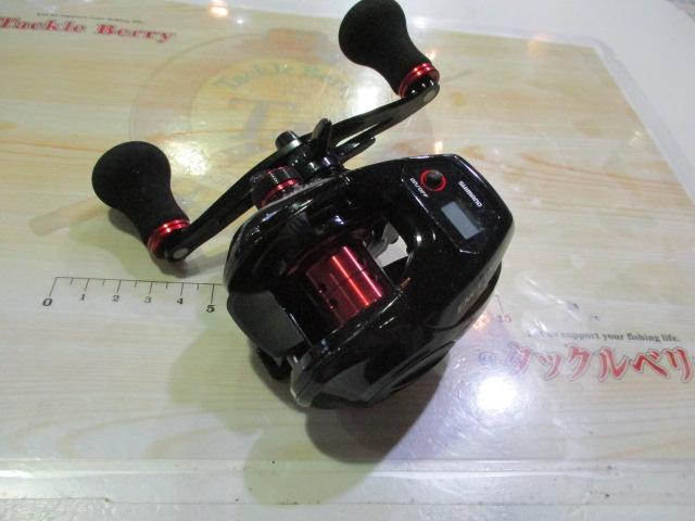 17炎月CT 101HG