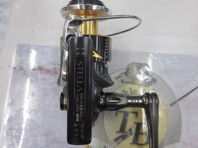 19ステラSW 8000HG