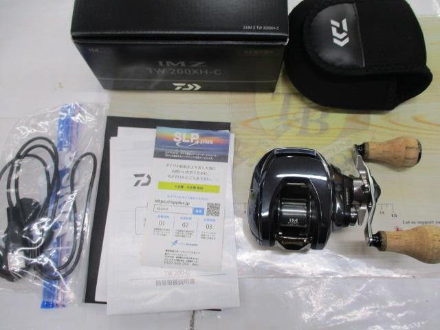 24IM Z TW 200XH-C
