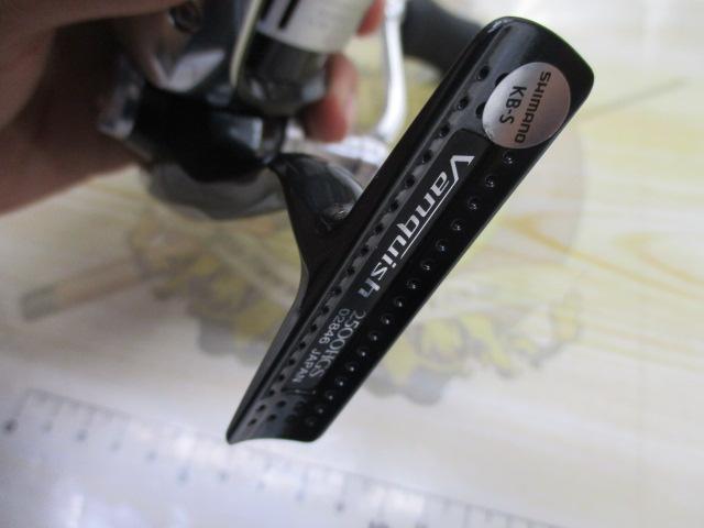 12ヴァンキッシュ 2500HGS