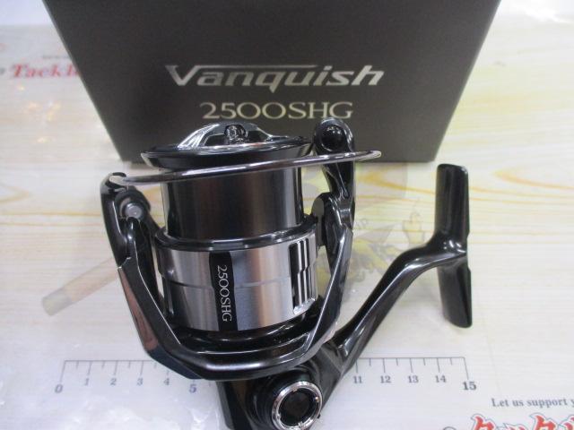 23ヴァンキッシュ 2500SHG