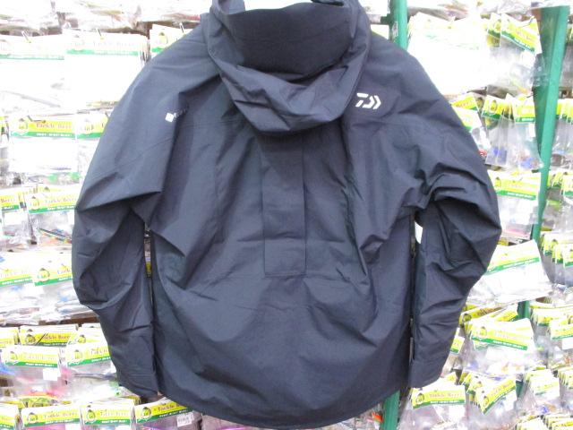 DW-1124JゴアテックステックボートウィンタージャケットブラックXL