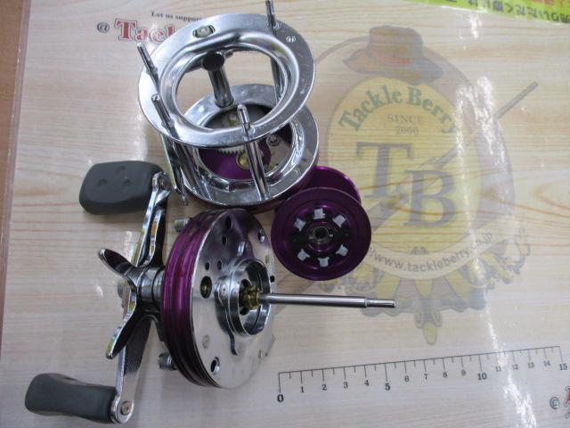 5501CS Pro Rocket パープル