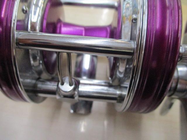 5501CS Pro Rocket パープル