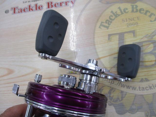 5501CS Pro Rocket パープル